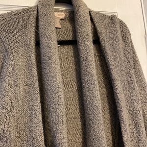 SALE🌟 3 for $12 cardigan with built in scarf.